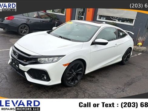 Used 2017 Honda Civic Si image 3