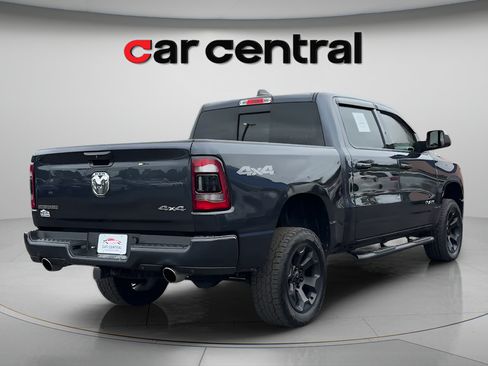 Used 2019 RAM 1500 Big Horn AWD/4WD image 5