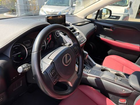 Used 2020 Lexus NX 300h AWD w/ Premium Package image 9