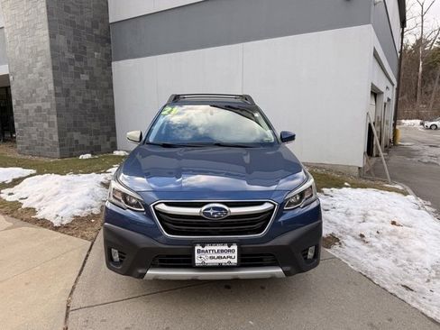 Used 2021 Subaru Outback Limited image 11