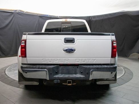 Used 2015 Ford F350 Lariat w/ Lariat Ultimate Package image 11