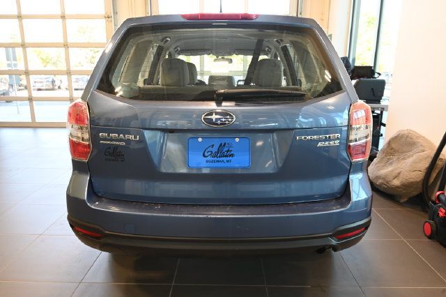 Used 2015 Subaru Forester 2.5i AWD/4WD image 11