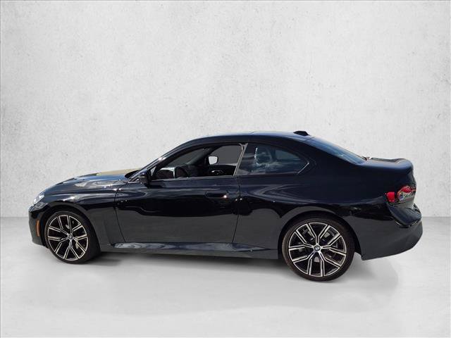 Certified 2023 BMW 230i xDrive Coupe w/ Convenience Package AWD/4WD image 8