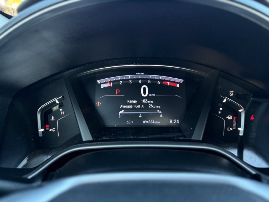 Used 2020 Honda CR-V EX-L image 17