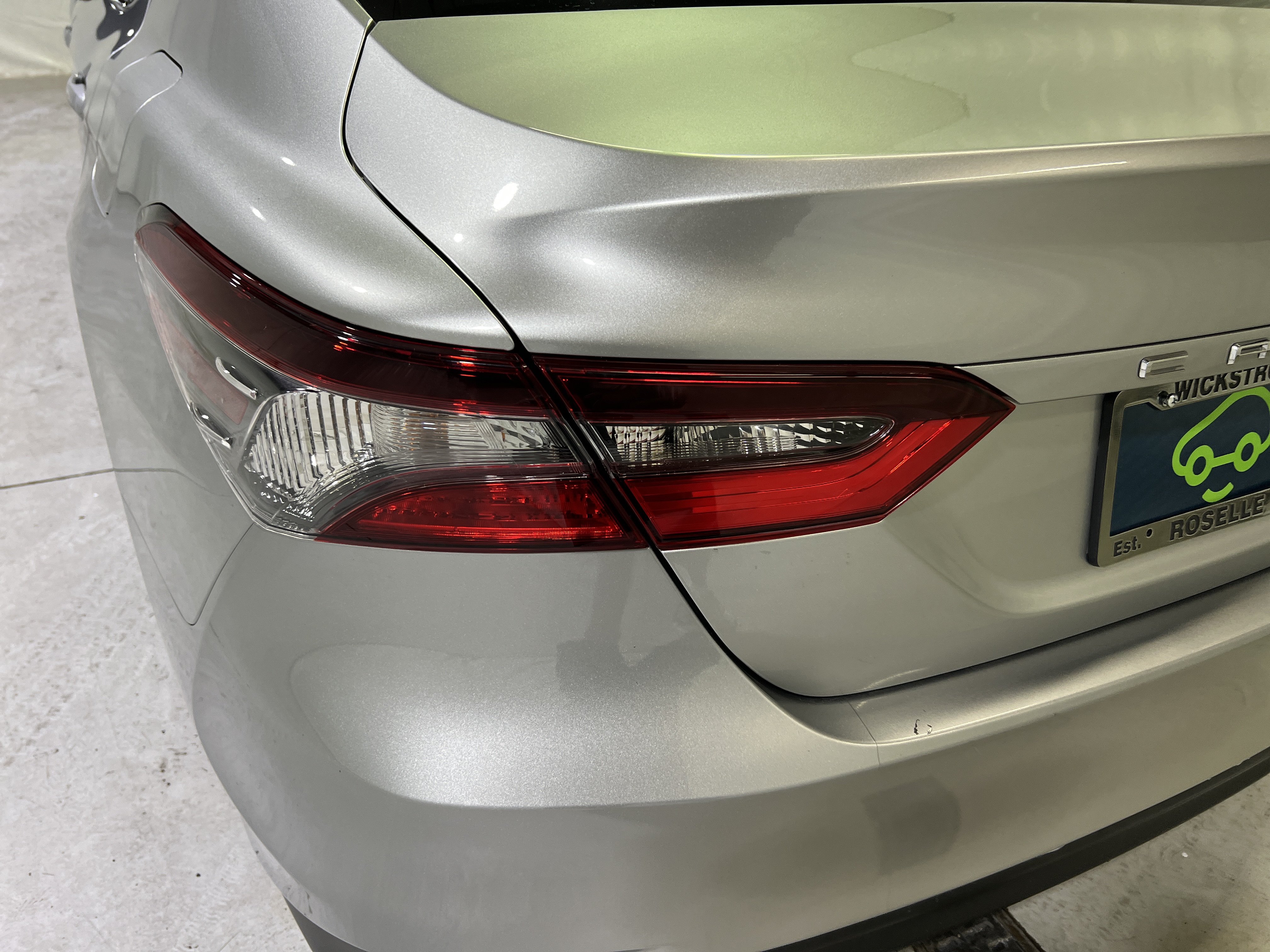 Used 2024 Toyota Camry LE w/ Convenience Package FWD image 10