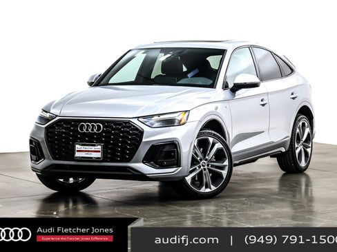 Used 2023 Audi Q5 2.0T Premium Plus w/ Premium Plus Package image 1