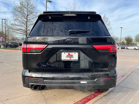 New 2026 Toyota Sequoia TRD Pro image 6