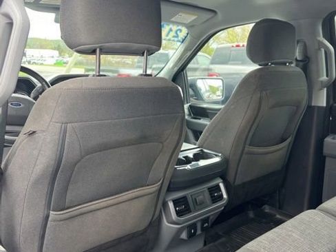 Used 2021 Ford F150 XLT w/ Equipment Group 302A High AWD/4WD image 51