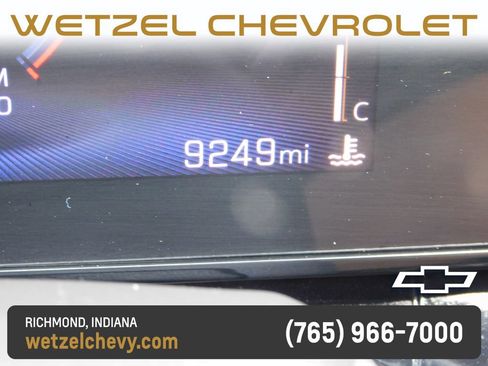 Used 2026 Chevrolet Trax RS FWD image 31