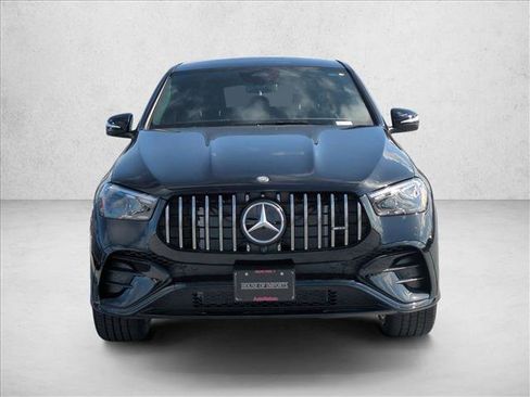 New 2026 Mercedes-Benz GLE 53 AMG 4MATIC Coupe image 6