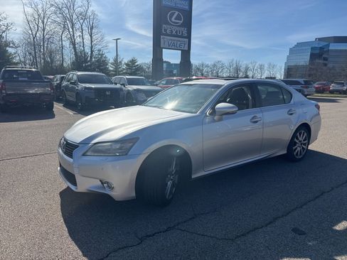 Used 2013 Lexus GS 350 AWD w/ Premium Pkg image 9
