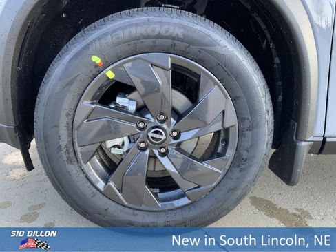 New 2026 Nissan Rogue SV w/ Cold Weather Package image 11