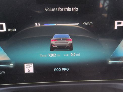 Used 2025 BMW i4 M50 w/ Premium Package AWD/4WD image 22