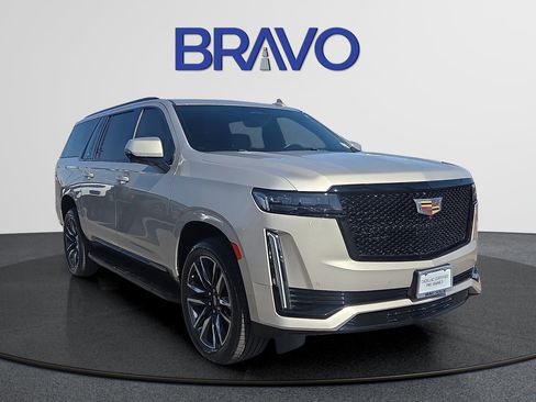 Used 2024 Cadillac Escalade ESV Sport RWD image 6