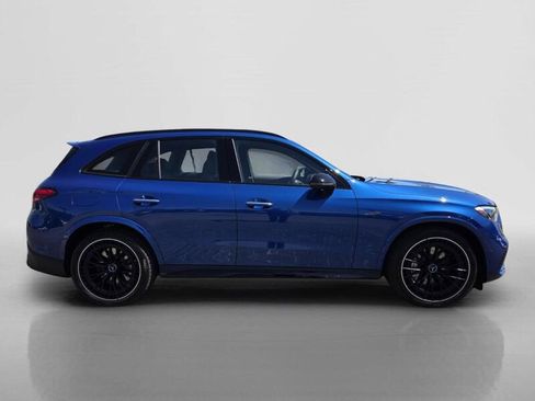 Used 2026 Mercedes-Benz GLC 43 AMG 4MATIC image 6