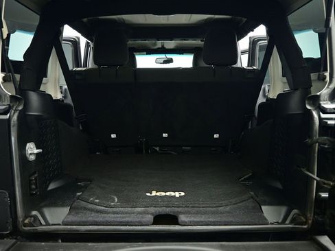 Used 2017 Jeep Wrangler Unlimited Sport w/ Quick Order Package 24S image 24