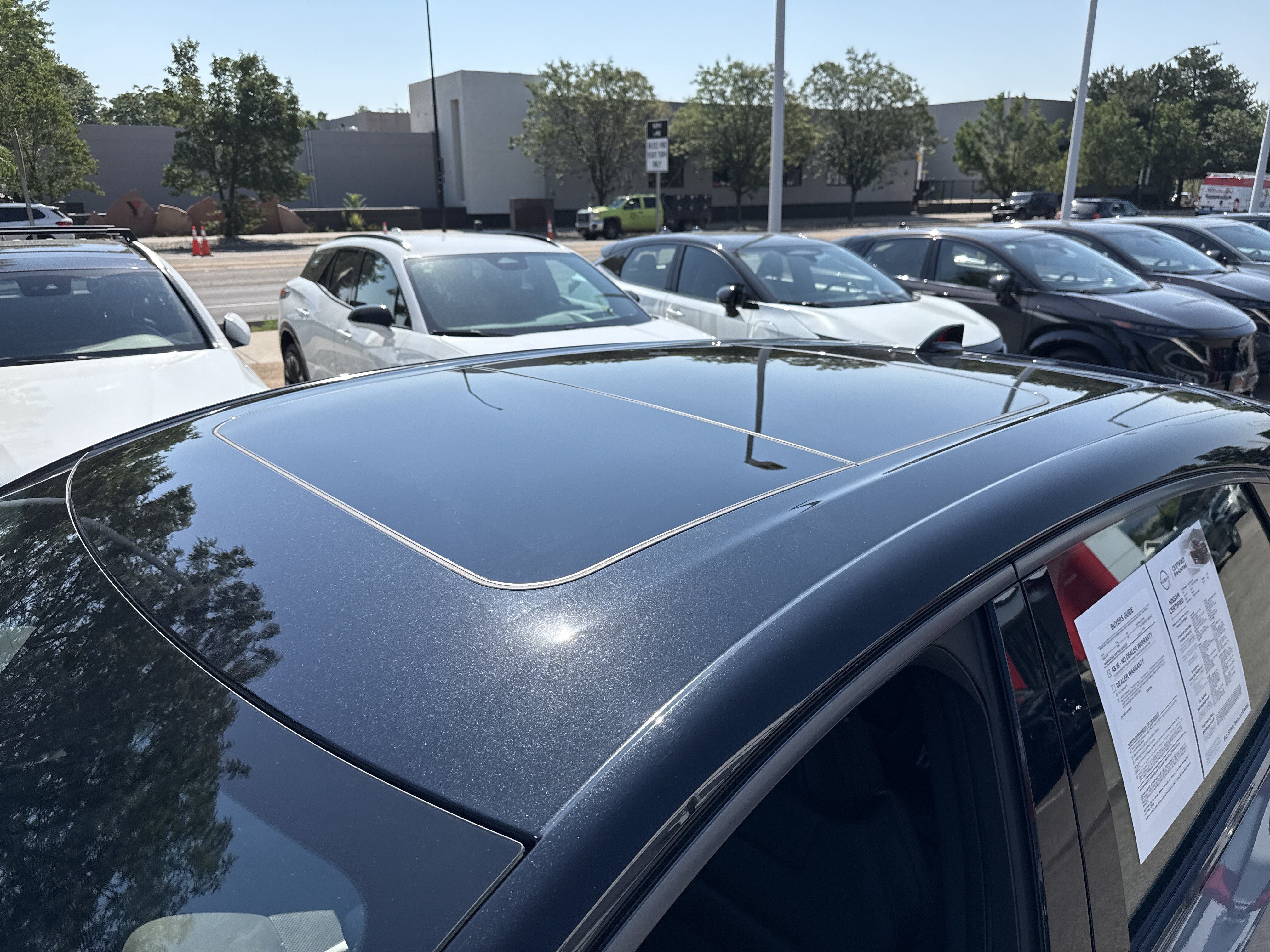 Certified 2024 Nissan Ariya AWD image 12
