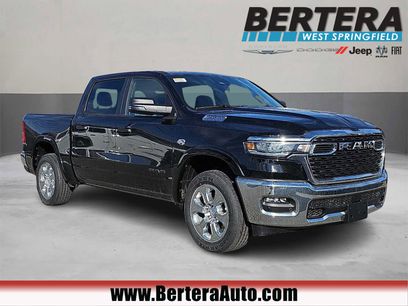 New 2026 RAM 1500 Big Horn
