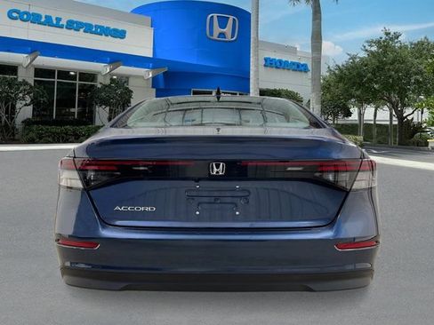 New 2026 Honda Accord SE image 4