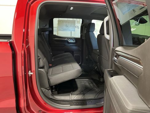 New 2026 Chevrolet Silverado 1500 RST w/ RST Select Package AWD/4WD image 34