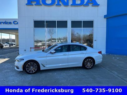 Used 2019 BMW 530i xDrive w/ Executive Package