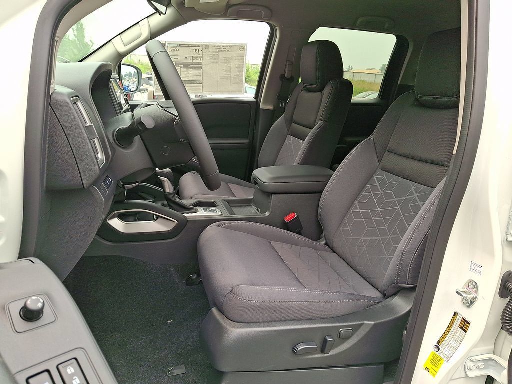 New 2026 Nissan Frontier SV w/ All-Weather Content Package AWD/4WD image 7