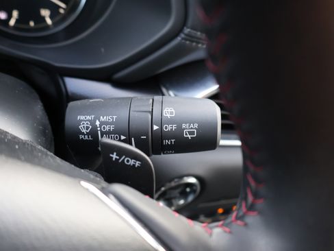 Certified 2025 MAZDA CX-5 2.5 Turbo image 37