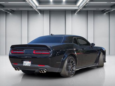 Used 2021 Dodge Challenger R/T Scat Pack image 4