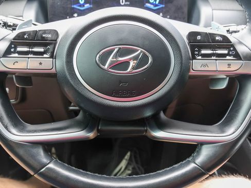 Used 2022 Hyundai Tucson Limited FWD image 20