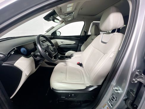 Used 2022 Hyundai Tucson SEL w/ Convenience + Premium Package image 14