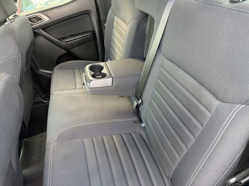 Used 2022 Ford Ranger XLT w/ Equipment Group 301A Mid RWD image 10
