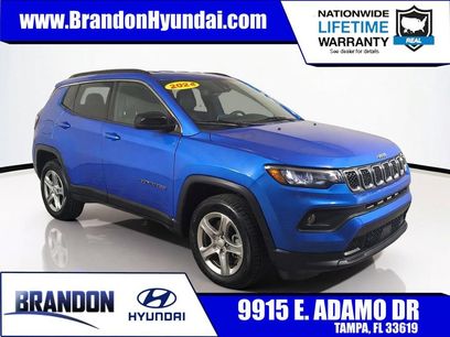 Used 2024 Jeep Compass Latitude