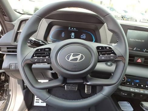 New 2026 Hyundai Elantra Sport FWD image 14