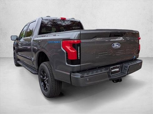 New 2025 Ford F150 Lightning XLT image 8