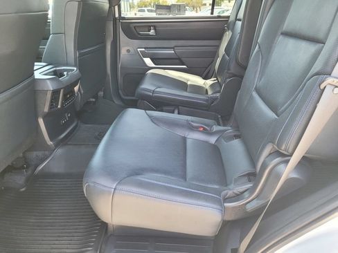 Used 2025 Toyota Sequoia Platinum w/ Tow Technology Package AWD/4WD image 11