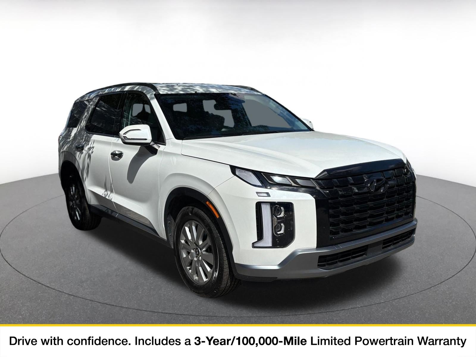 Used 2024 Hyundai Palisade SEL FWD image 1