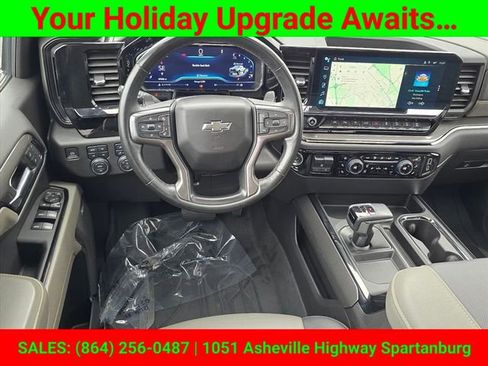 Certified 2024 Chevrolet Silverado 1500 ZR2 image 17