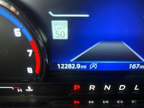 Used 2024 Ford Bronco Sport Outer Banks w/ Tech Package image 31