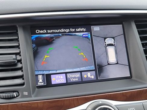Used 2019 INFINITI QX80 Luxe w/ Proassist Package image 17