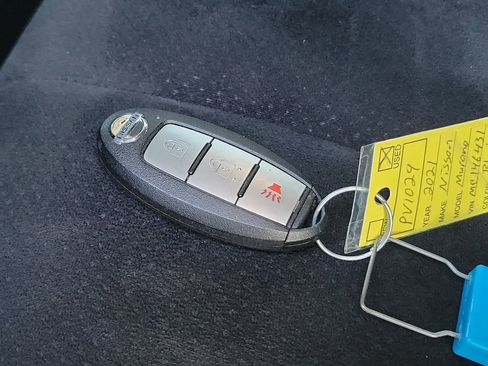 Used 2021 Nissan Murano S image 36