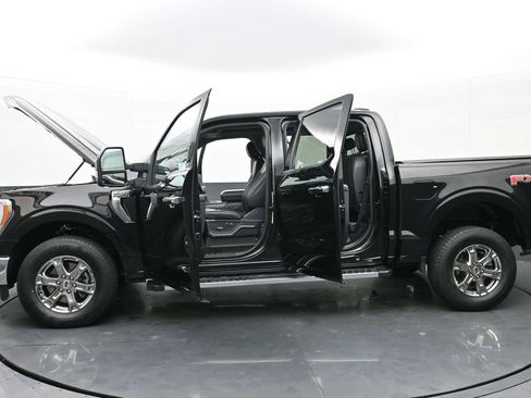 Used 2022 Ford F150 Lariat w/ Equipment Group 502A High image 54