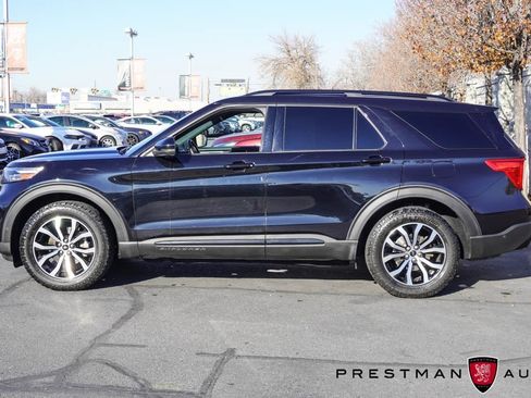 Used 2020 Ford Explorer ST w/ Premium Technology Package image 21