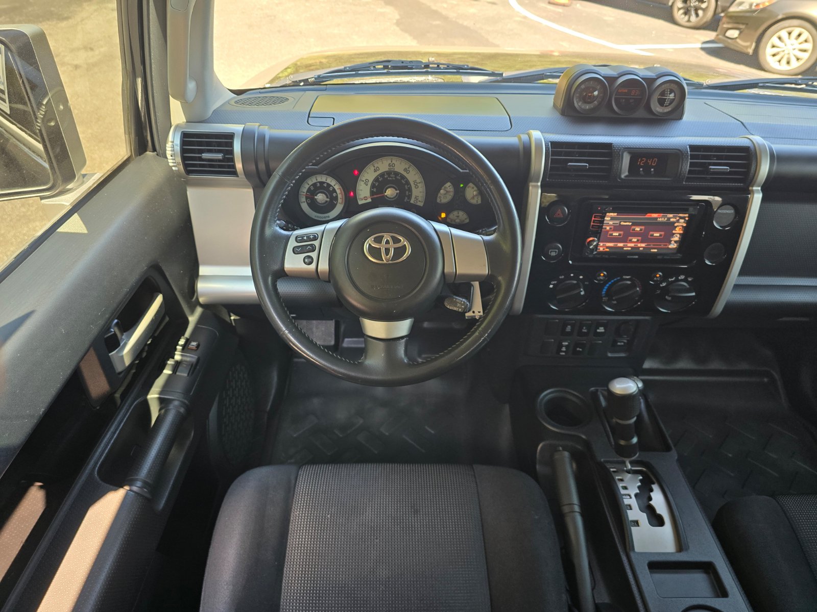 Used 2007 Toyota FJ Cruiser 4WD w/ Upgrade Pkg 2 image 15