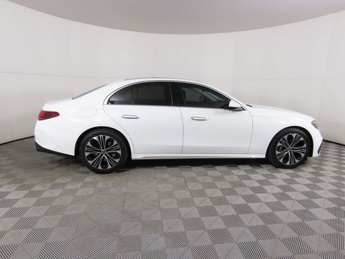 Certified 2025 Mercedes-Benz E 350 Sedan image 4