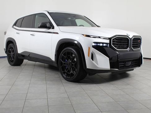 New 2026 BMW XM Label Red AWD/4WD image 7