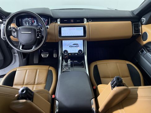Used 2022 Land Rover Range Rover Sport HSE Dynamic image 13