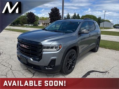 Used 2022 GMC Acadia SLT w/ Elevation Edition