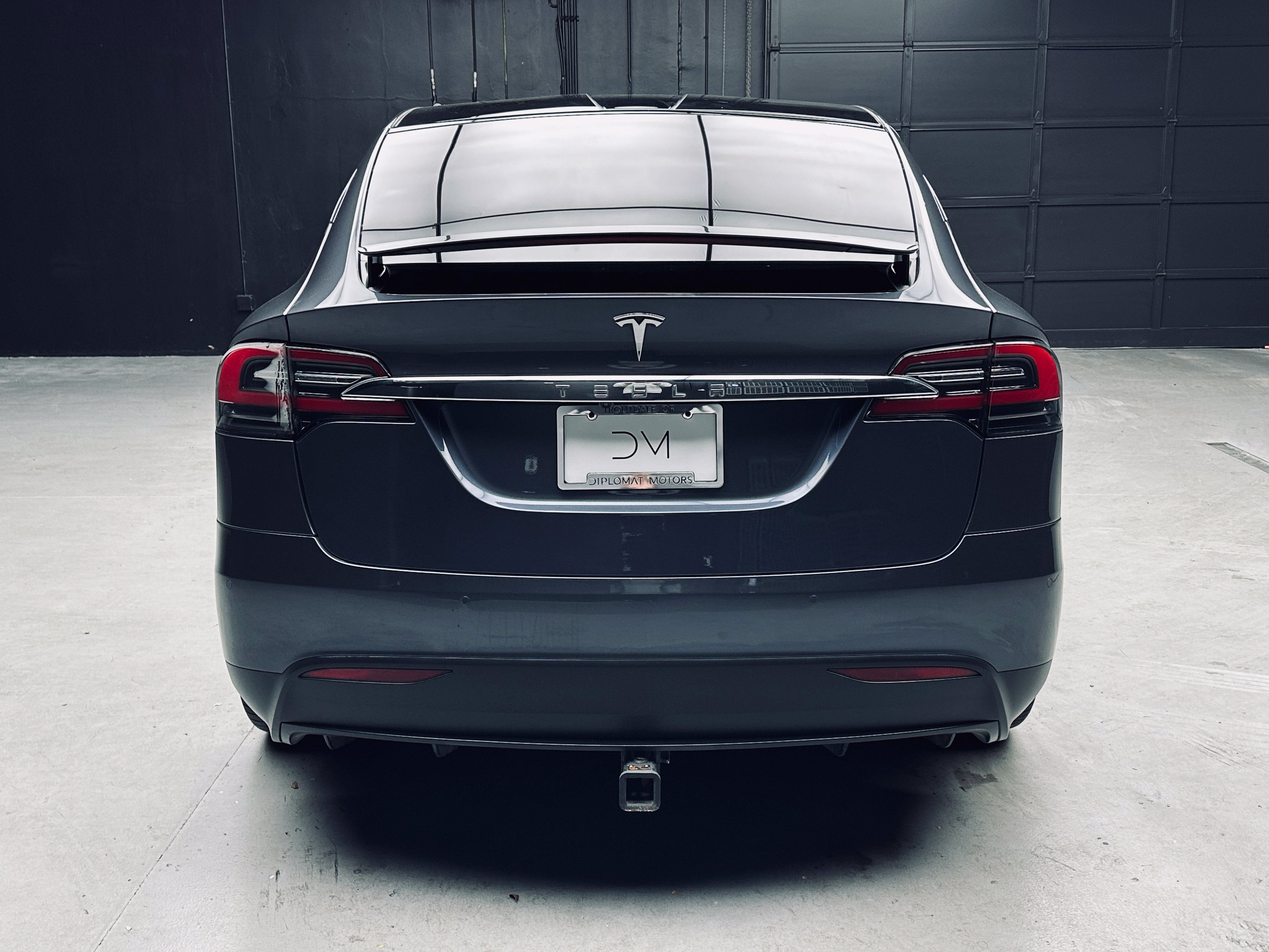 Used 2020 Tesla Model X Long Range AWD/4WD image 6