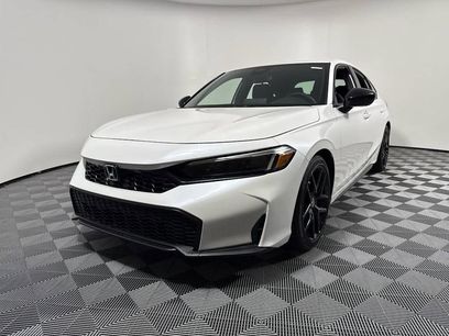 New 2025 Honda Civic Sport