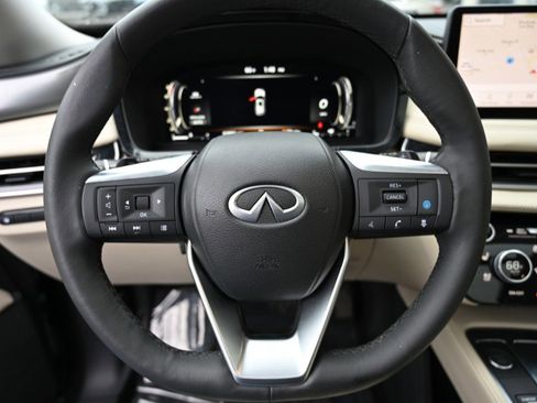 Used 2022 INFINITI QX60 Luxe w/ Cargo Package image 28